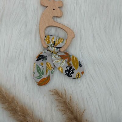 Greifling Elch, FSC®-Holz