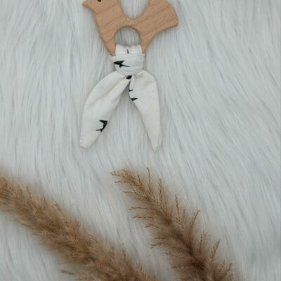 Greifling Vogel, FSC®-Holz