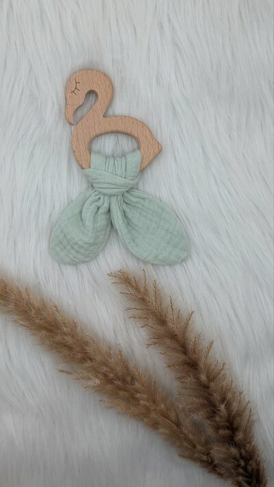 Greifling Flamingo FSC®-Holz