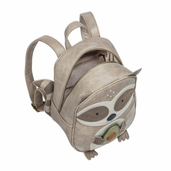 Großer Rucksack Waschbär Waldemar – Bild 4