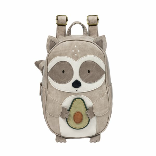 Großer Rucksack Waschbär Waldemar – Bild 6