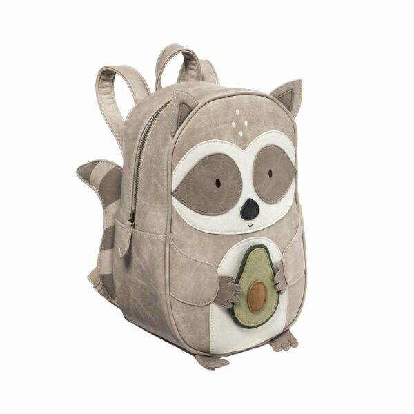 Großer Rucksack Waschbär Waldemar – Bild 5