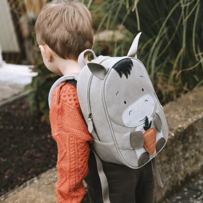 Großer Rucksack Esel Edvin