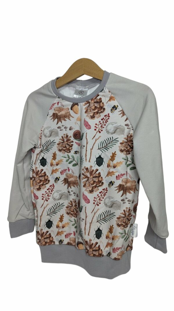 Pullover Wald 4-5 Jahre – Bild 2