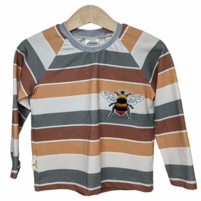 Pullover Biene 3-4 Jahre (Gr. 98)