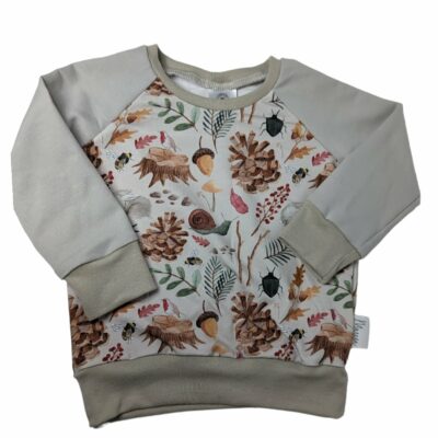 Pullover Wald 1-2 Jahre (Gr. 86)