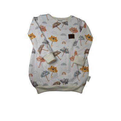 Ballonkleid 1-3 Jahre (Gr. 86/92)