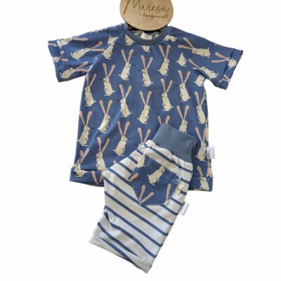 Set Hase 4-5 Jahre (Gr. 110)