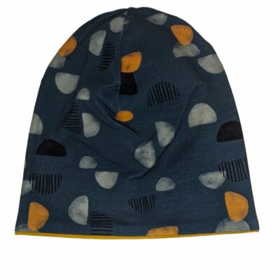 Beanie Halbkreise Gr. 86