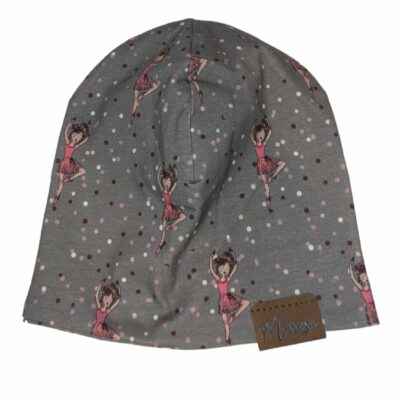 Beanie Ballerina 6-12 Monate