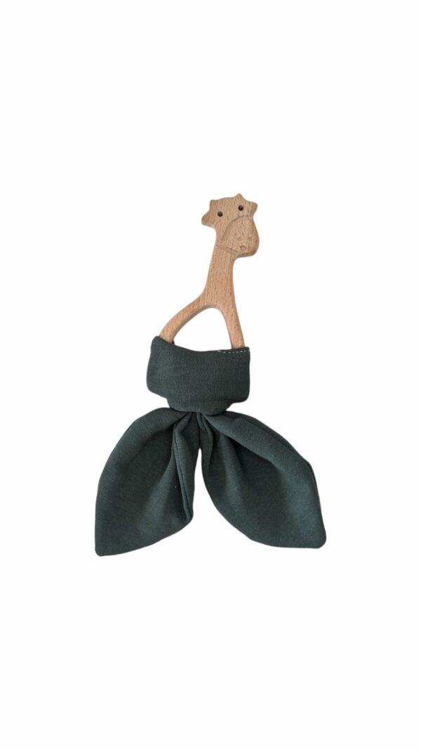 Greifling Giraffe FSC®-Holz