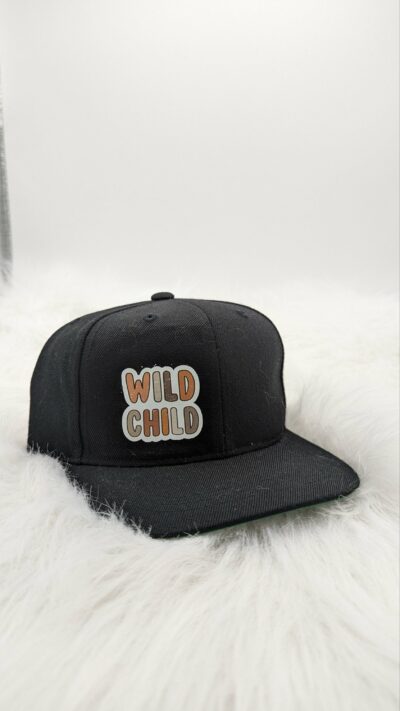 Cap "WILD CHILD" 2-5 Jahre
