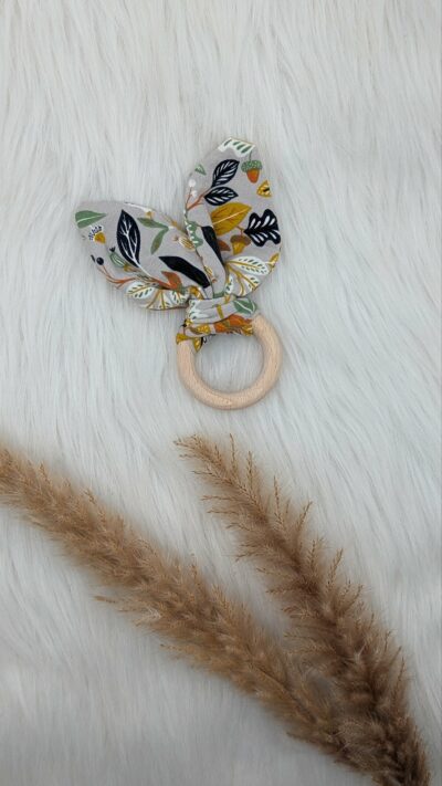 Greifling Ring FSC®-Holz