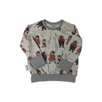 Pullover Wikinger 1-2 Jahre (Gr. 86)