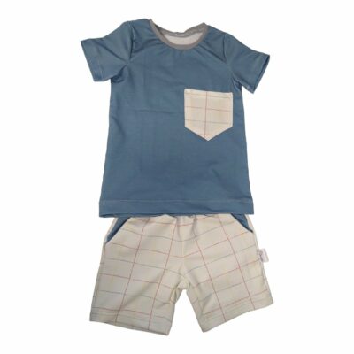 Set "Hopp-la" 5-6 Jahre (Gr. 116)