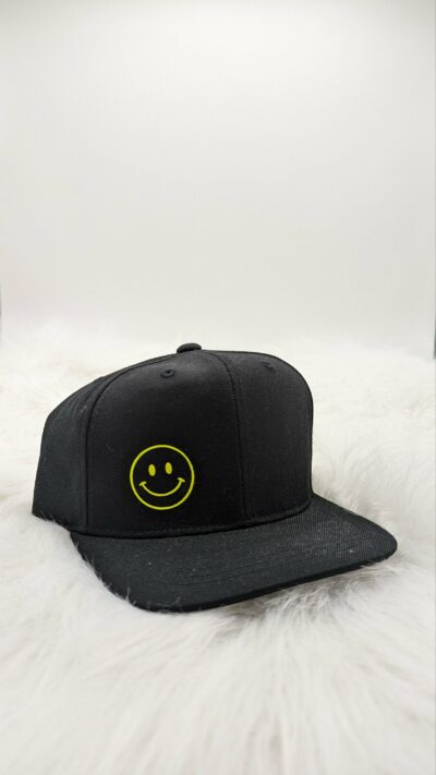 Cap Smiley 2-5 Jahre