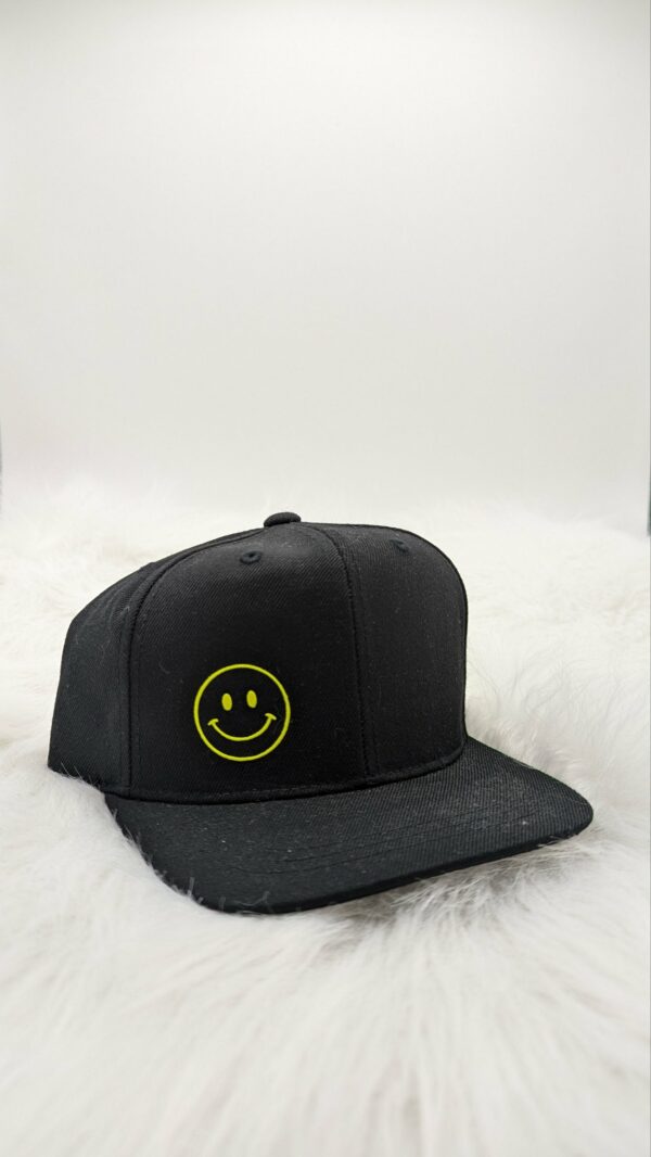 Cap Smiley 2-5 Jahre