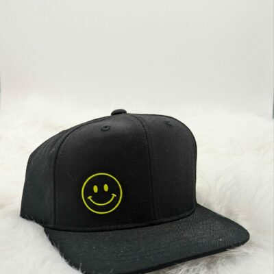 Cap Smiley 2-5 Jahre