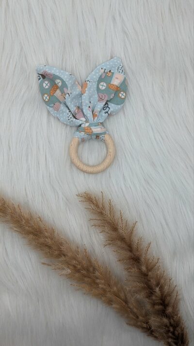 Greifling Ring FSC®-Holz