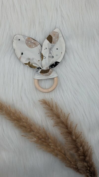 Greifling Ring FSC®-Holz