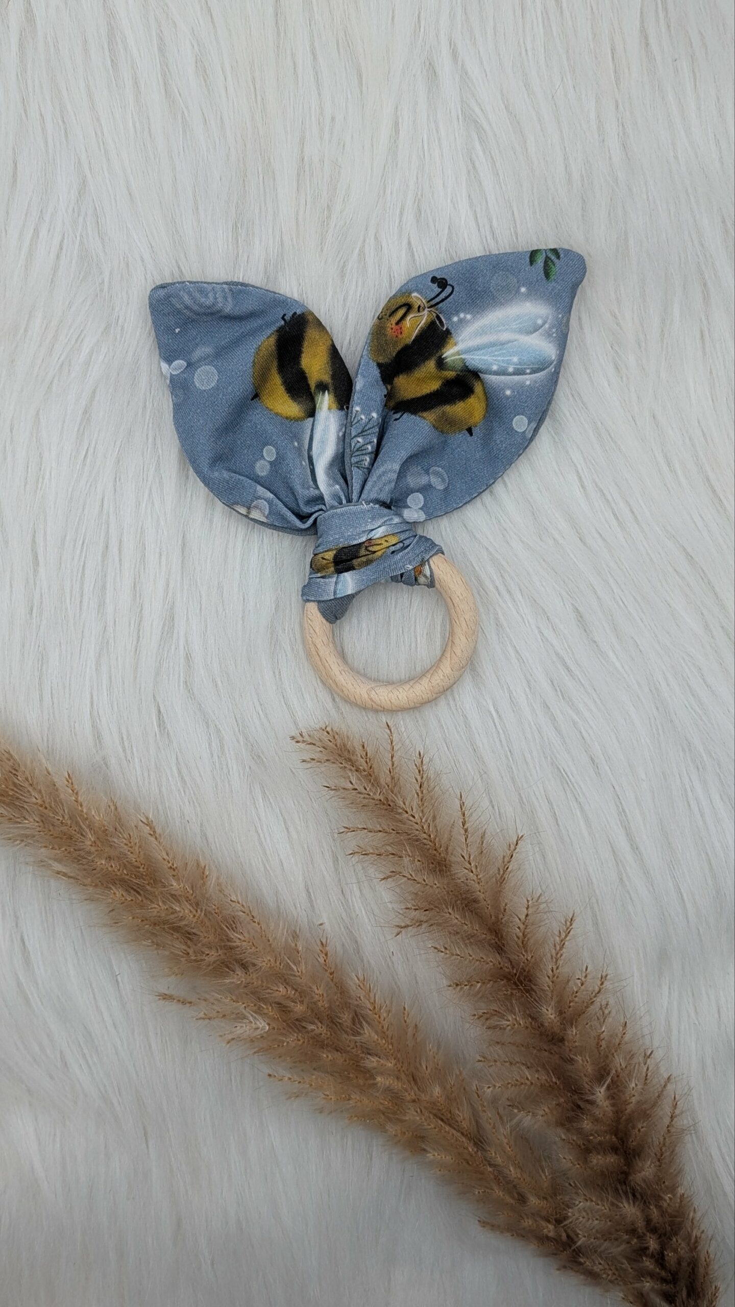 Greifling Ring FSC®-Holz