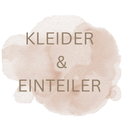 Kleider & Einteiler