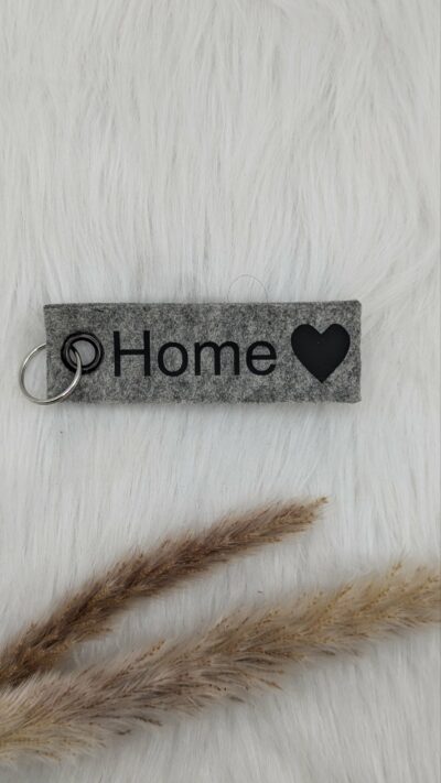 Schlüsselband "Home"