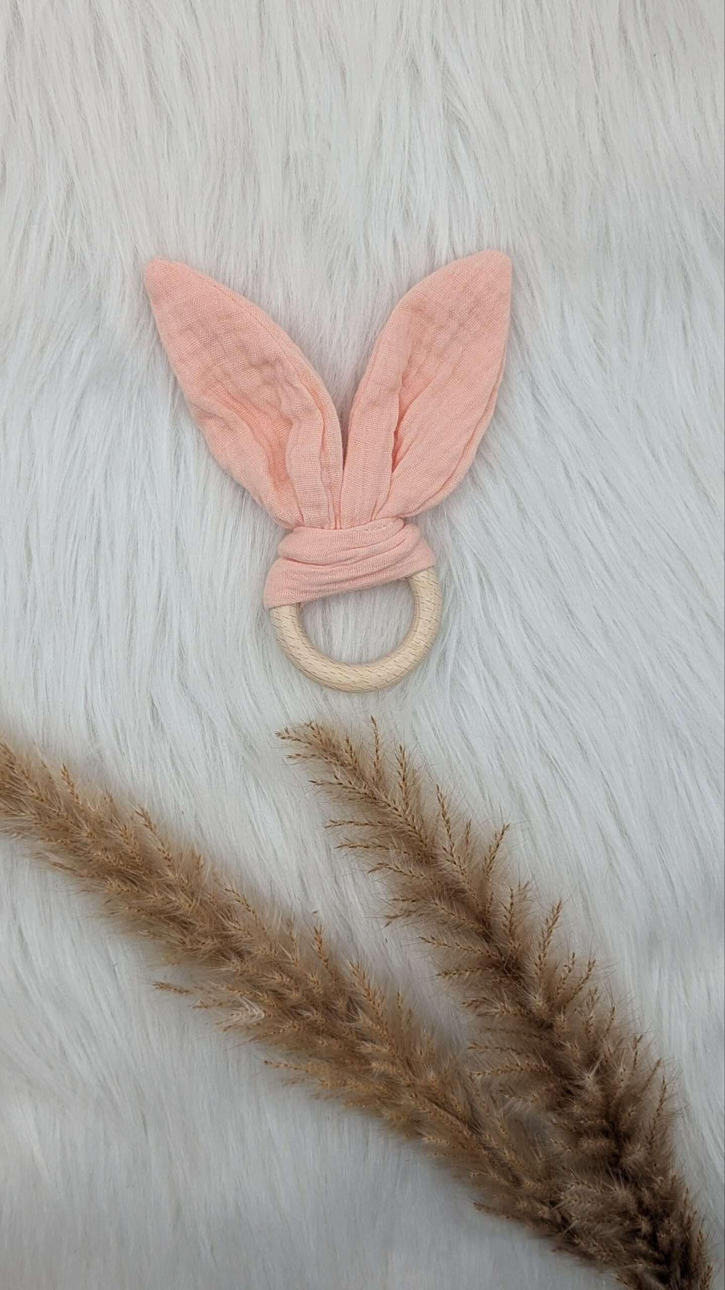 Greifling Ring FSC®-Holz