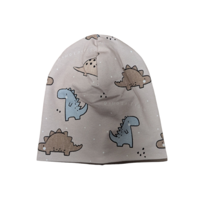 Beanie Dino 1-2 Jahre