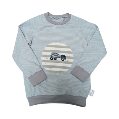Pullover Mischer 4-5 Jahre (Gr. 110)