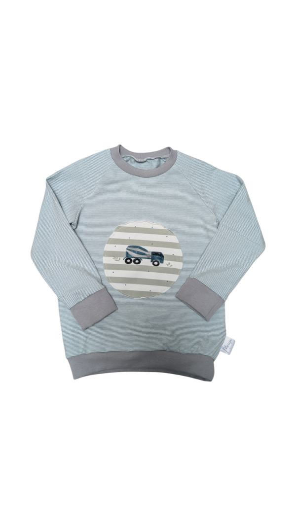 Pullover Mischer 4-5 Jahre
