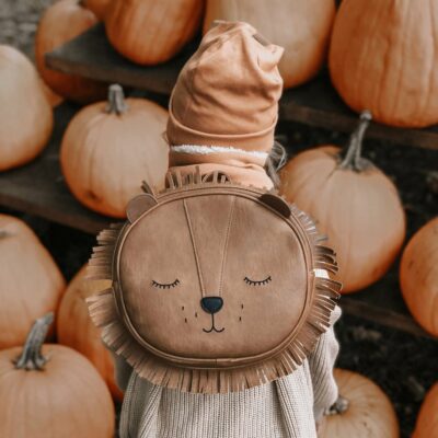 Großer Rucksack Löwe Jakob