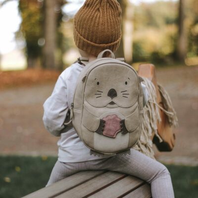 Großer Rucksack Otter Mathilda