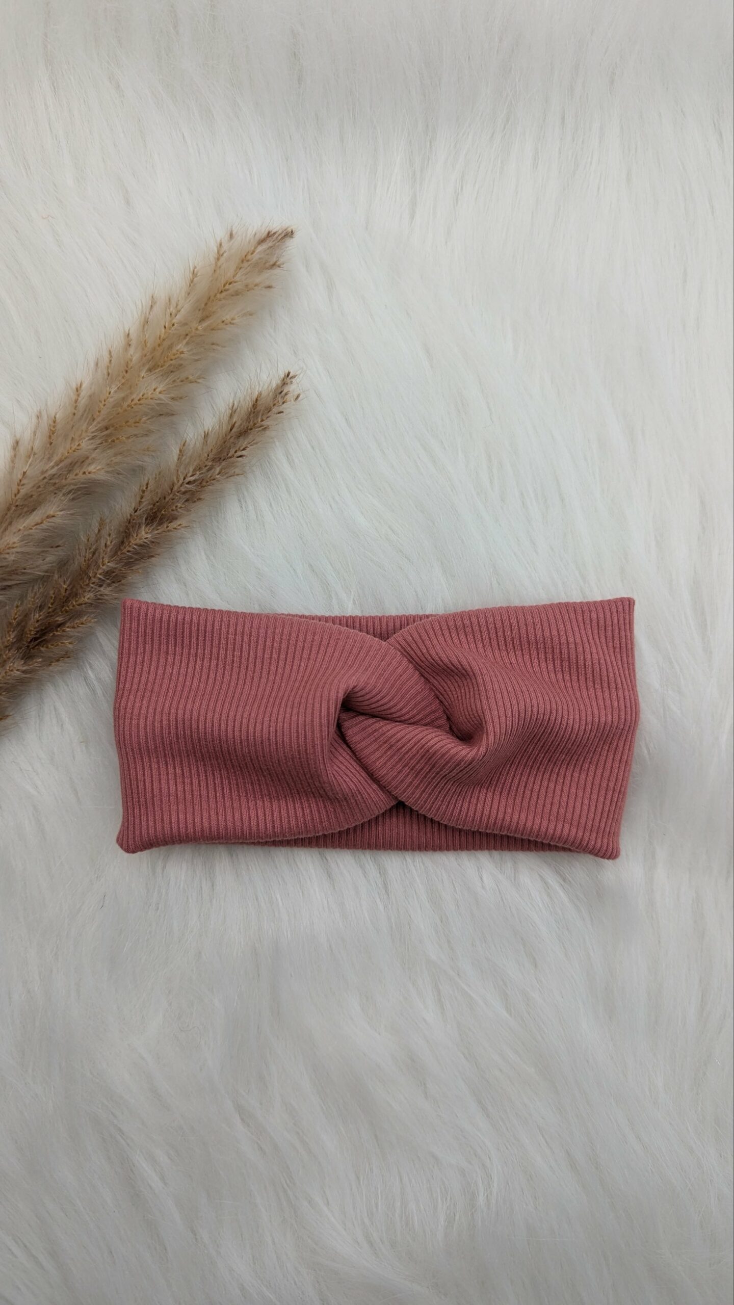 Stirnband Pink (39 cm)