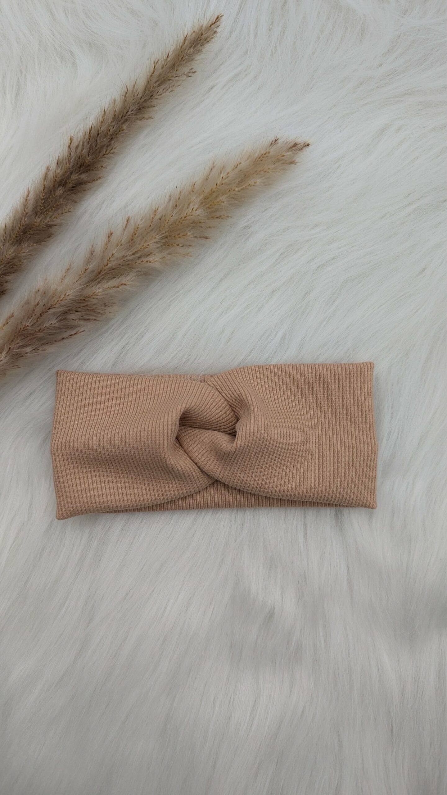 Stirnband Rose (46 cm)