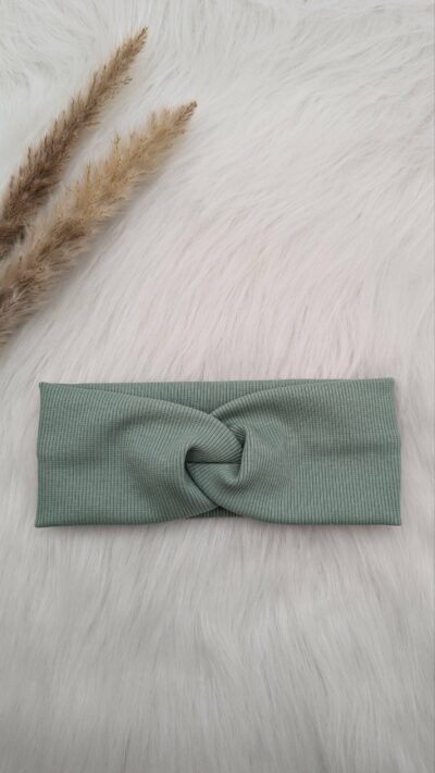 Stirnband Mint (52 cm)
