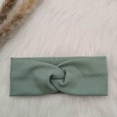 Stirnband Mint (50 cm)