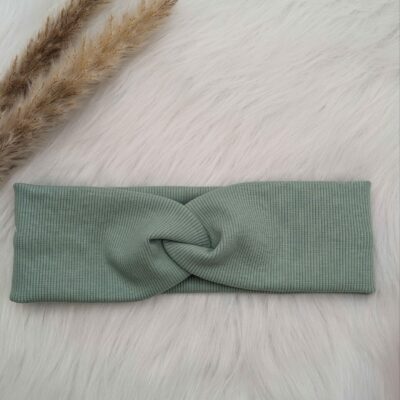 Stirnband Mint (54 cm)