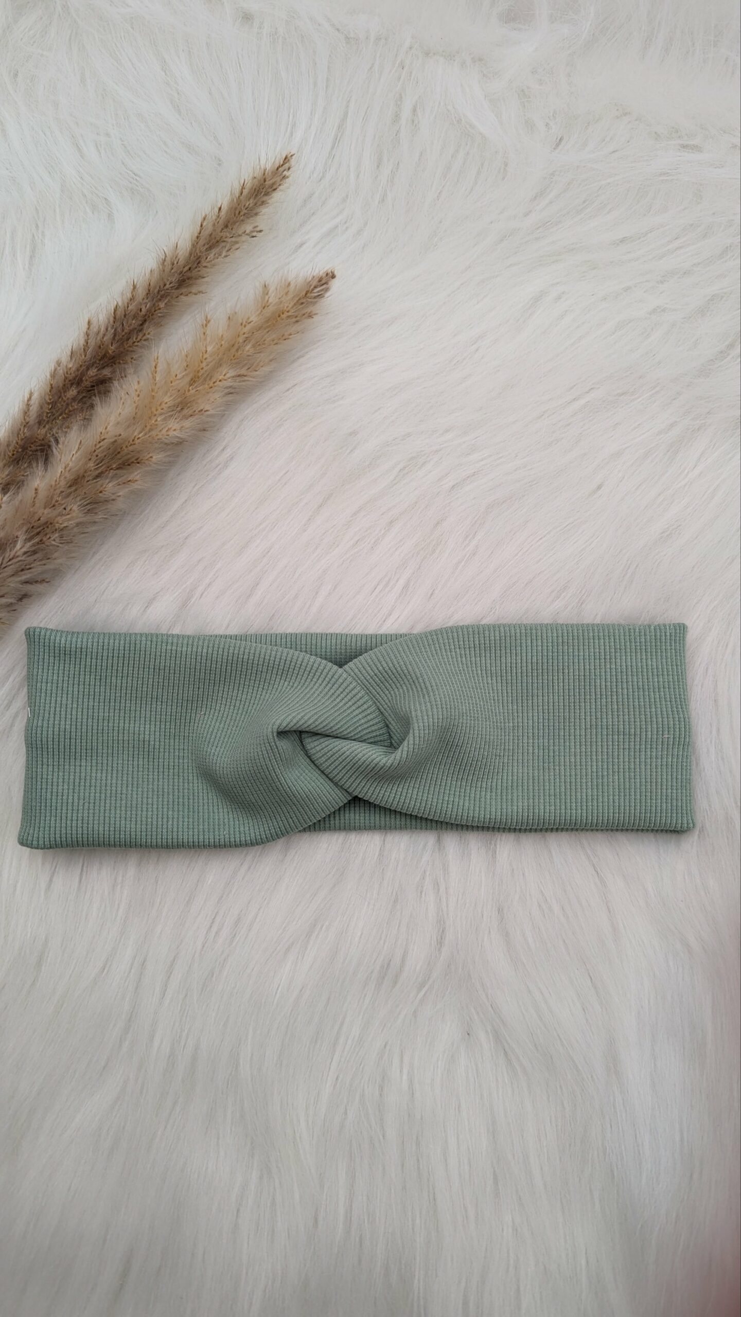 Stirnband Mint (54 cm)