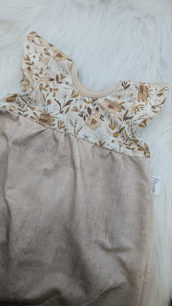 Kleid Gr. 98 – Bild 2