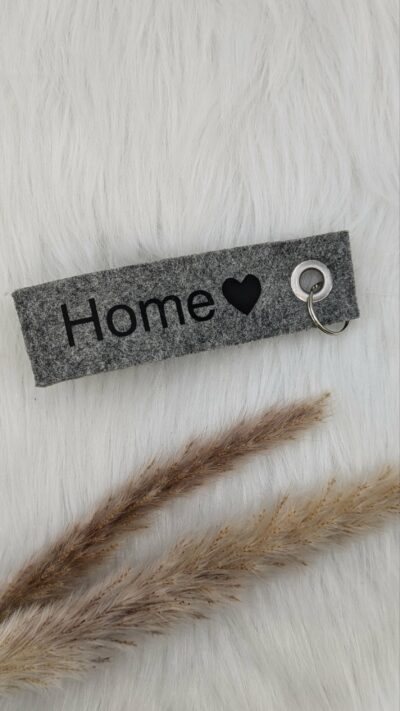 Schlüsselband "HOME"