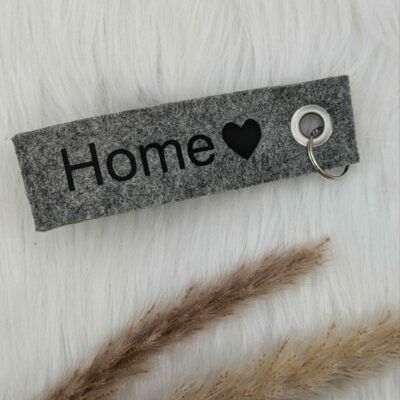 Schlüsselband "HOME"