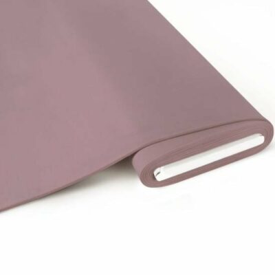Bio Jersey (Interlock) - GOTS - altrosa