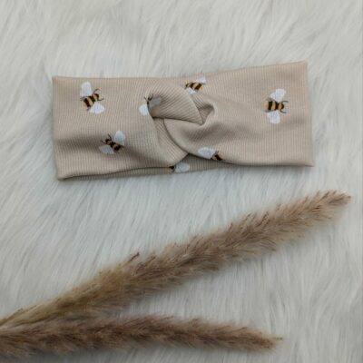 Stirnband Biene (50 cm)