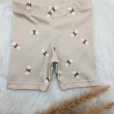 Radler Feinripp Biene Gr. 92