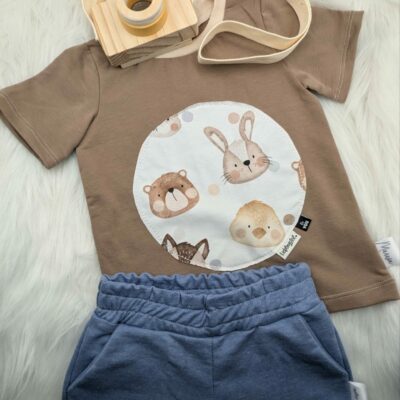 Set Tiere Gr. 104