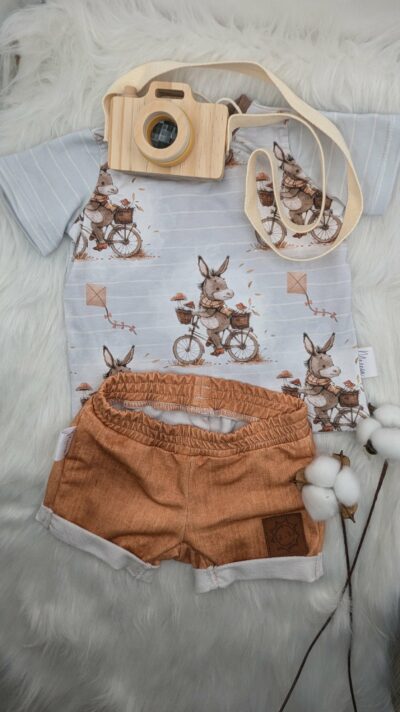 Set Esel Gr. 80