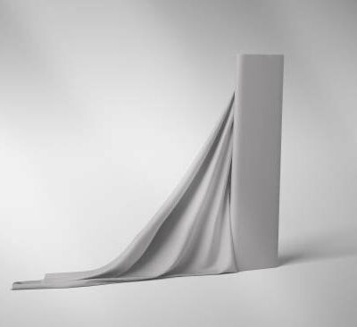 Bio French Terry - GOTS - grau