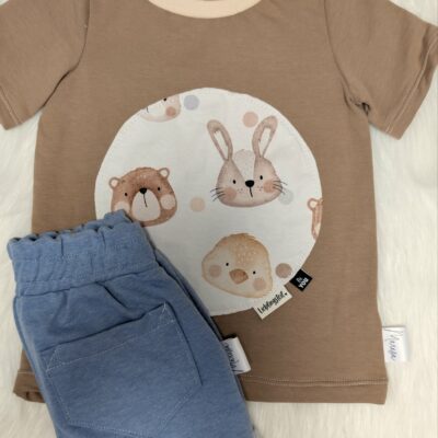 Set Tiere Gr. 104