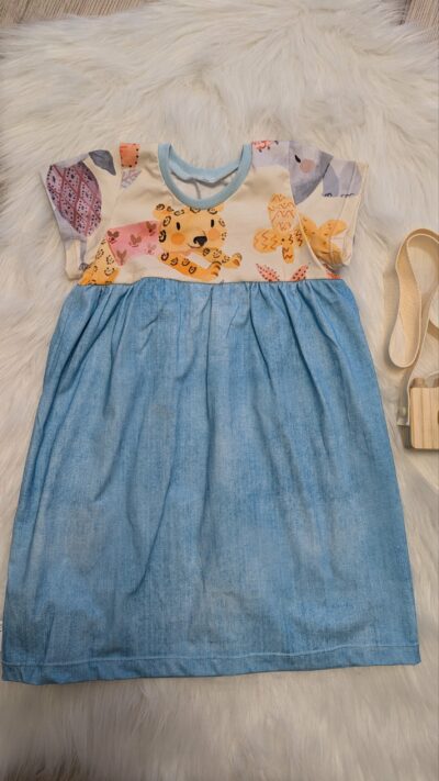 Kleid Gr. 104